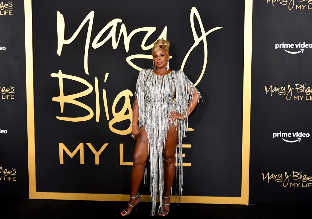 US-ENTERTAINMENT-AMAZON-BLIGE