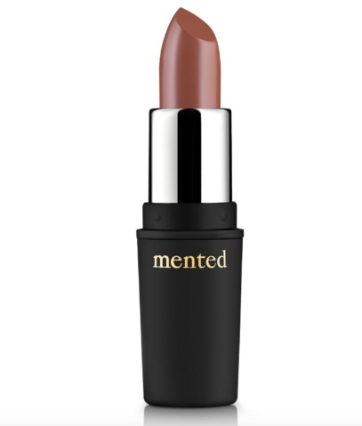 Mented Cosmetics Semi-Matte Lipstick in Brand Nude