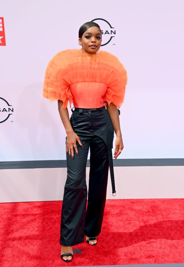 BET Awards 2021 - Arrivals