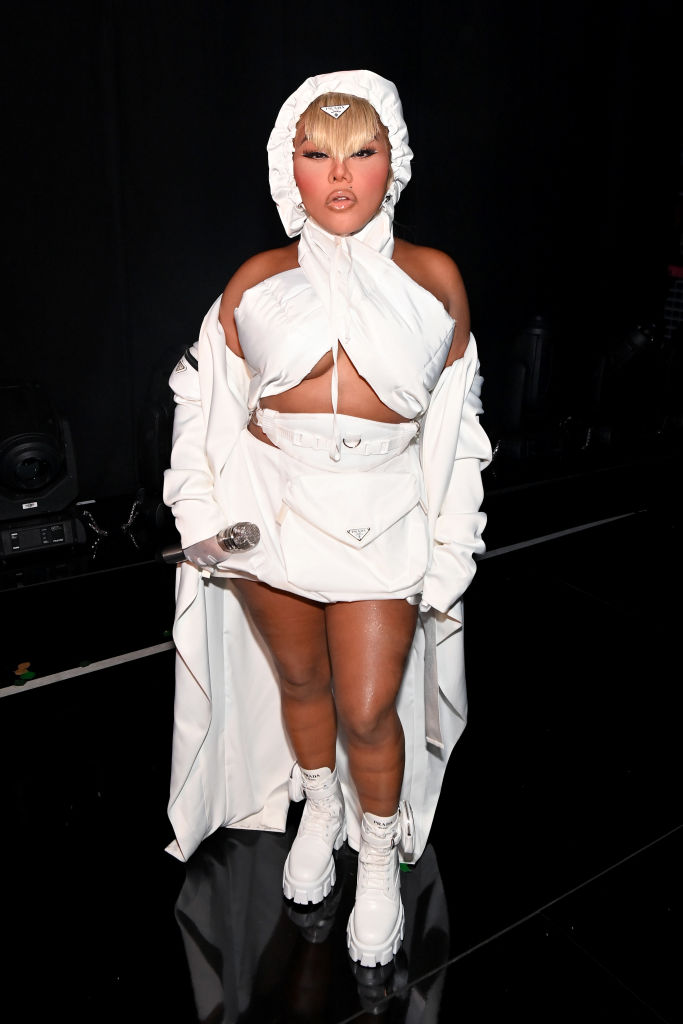 BET Awards 2021 - Backstage