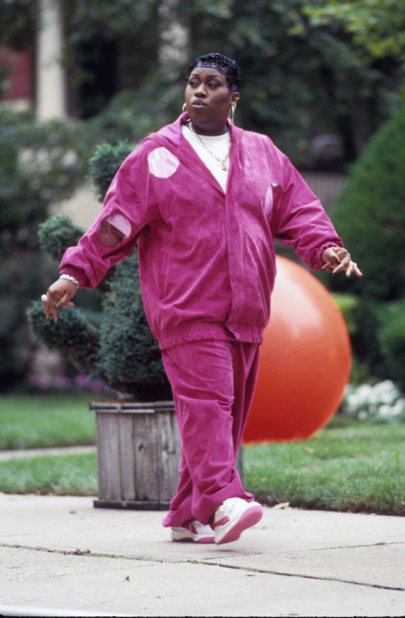 Missy "Misdemeanor" Elliott