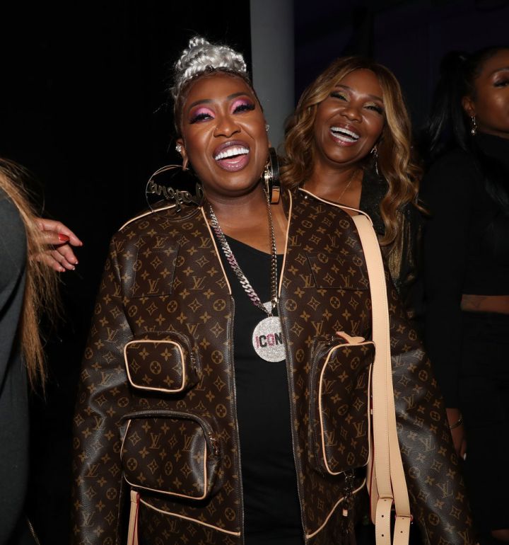 Missy Elliott at the VMA's After Party, 2019