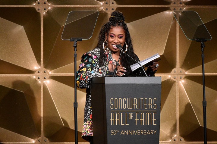 Songwriters Hall Of Fame 50th Annual Induction And Awards Dinner - Show