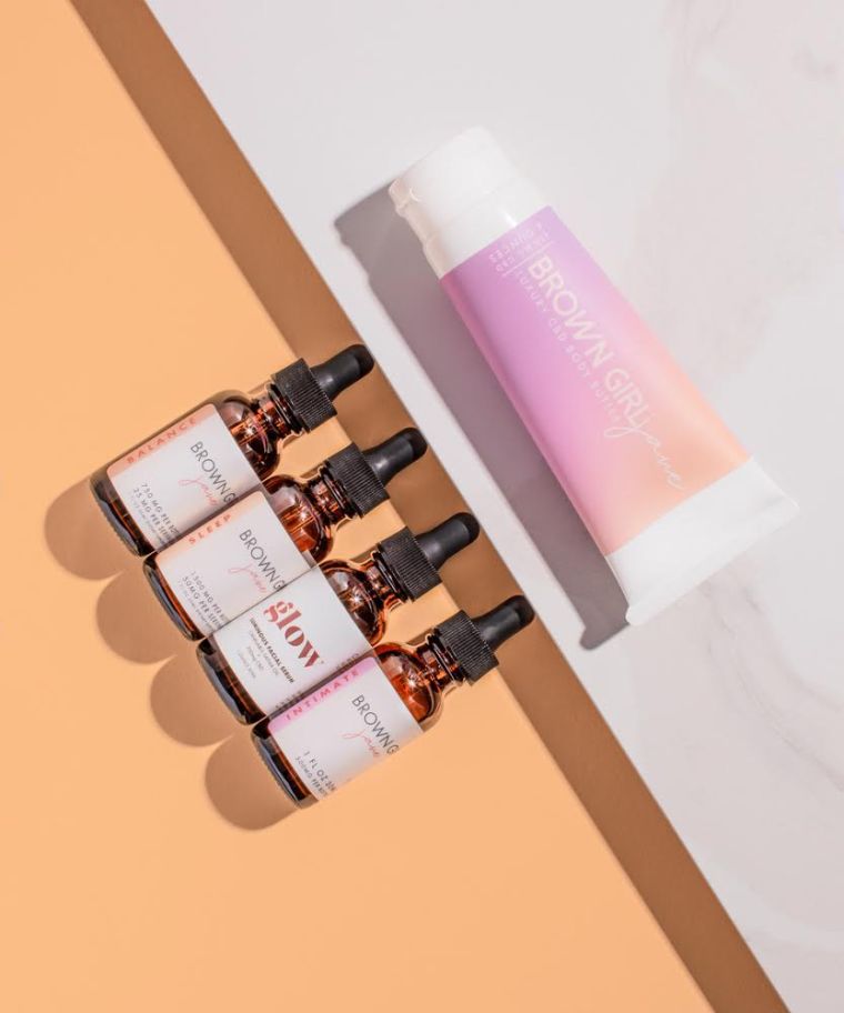 Brown Girl Jane - Heal Luxury CBD Body Butter  -$52.00