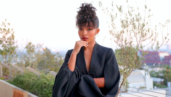 Yara Shahidi Is Named Dior's Global Beauty And Fashion Ambassador