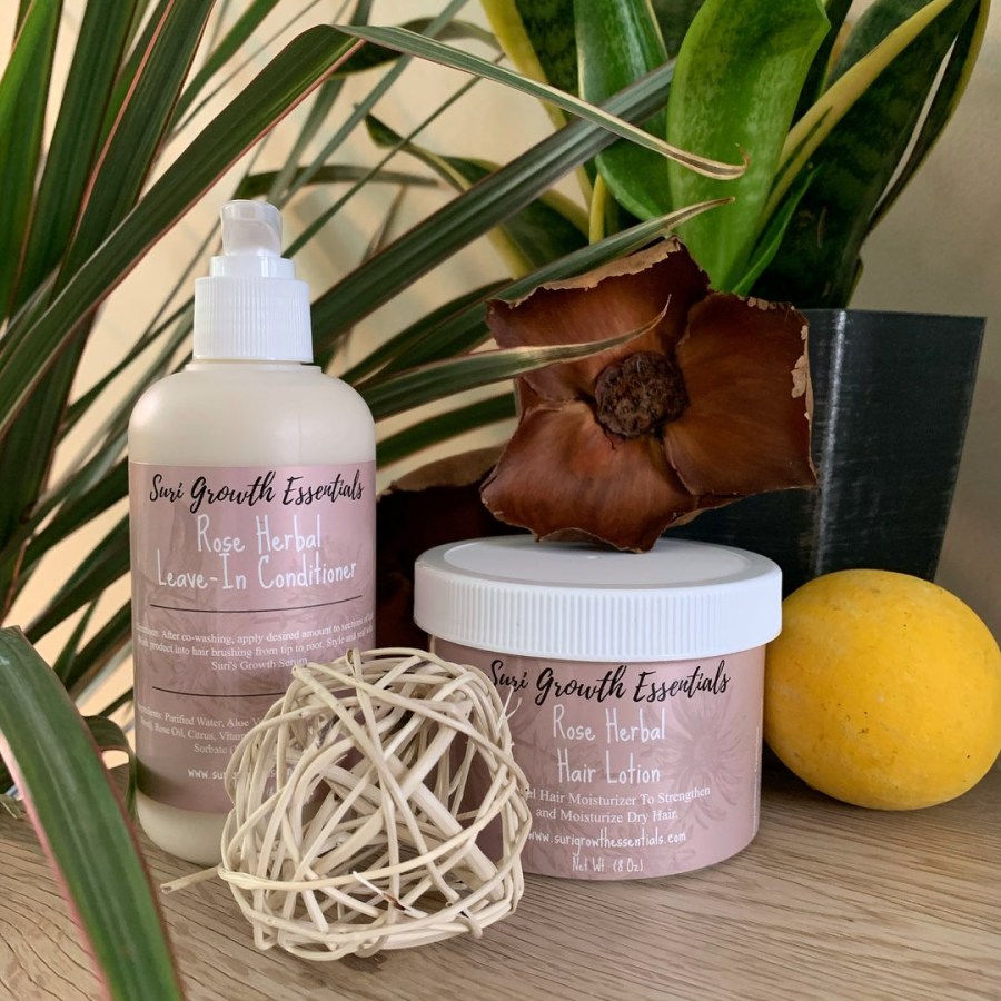 Suri's Growth Essentials