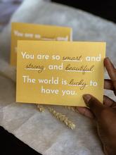 Affirmation Greeting Card Set - Aya Paper Company -$15.00