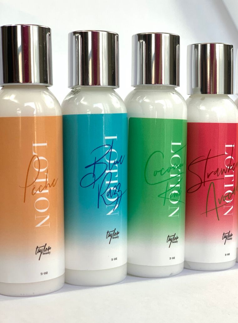 Quartet- Taylor Beauty Products $20.00https://www.taylorbeautyproducts.com/products/taylor-beauty-4-flavor-quartet