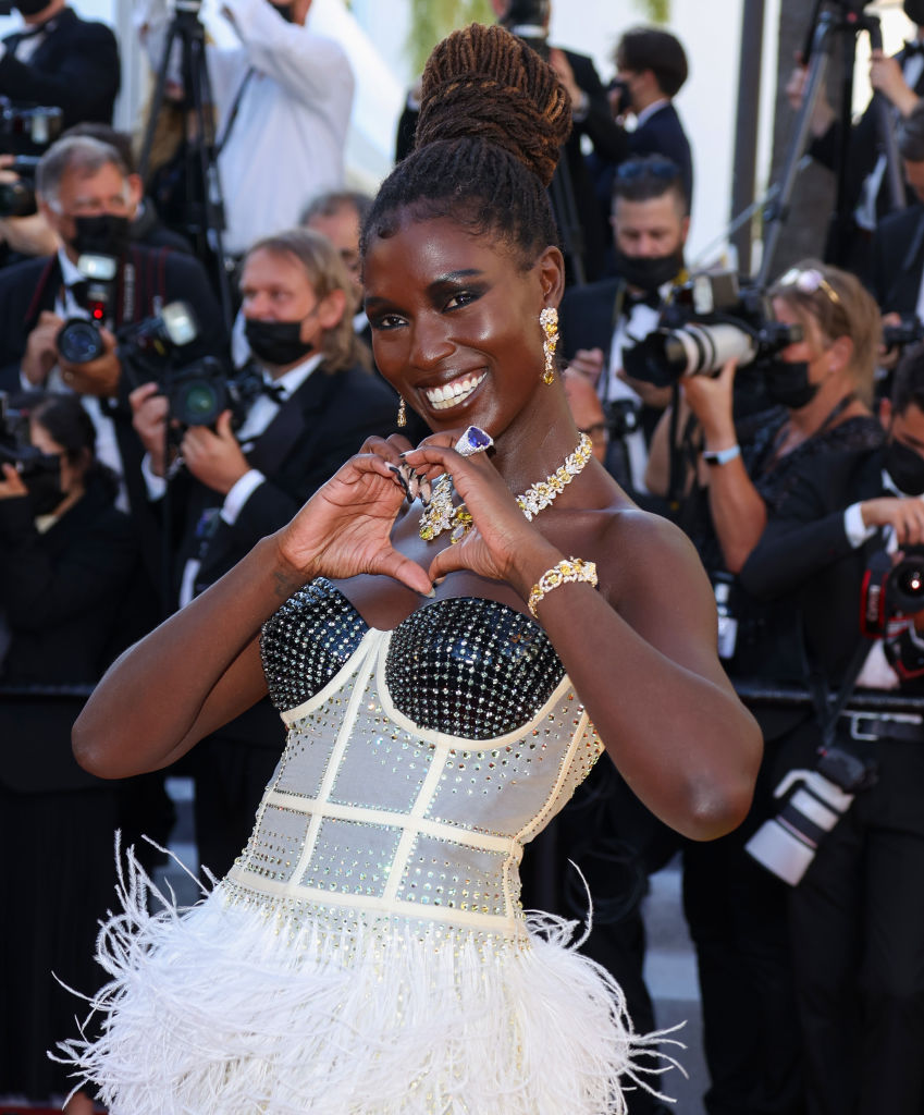 "Stillwater" Red Carpet - The 74th Annual Cannes Film Festival