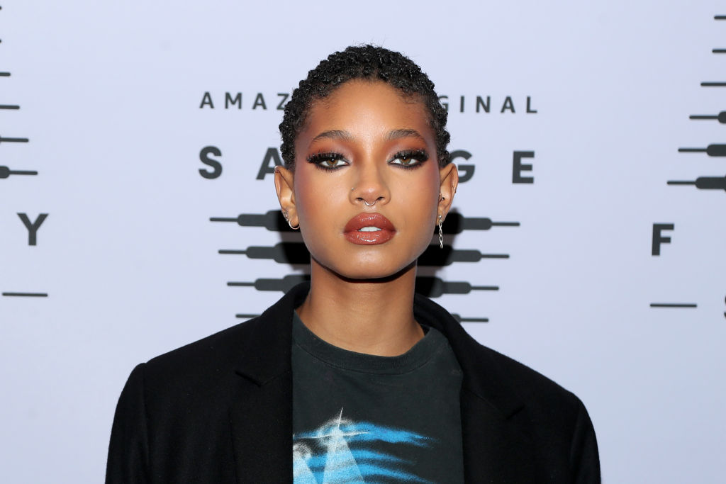 Rihanna's Savage X Fenty Show Vol. 2 presented by Amazon Prime Vide – Step and Repeat
