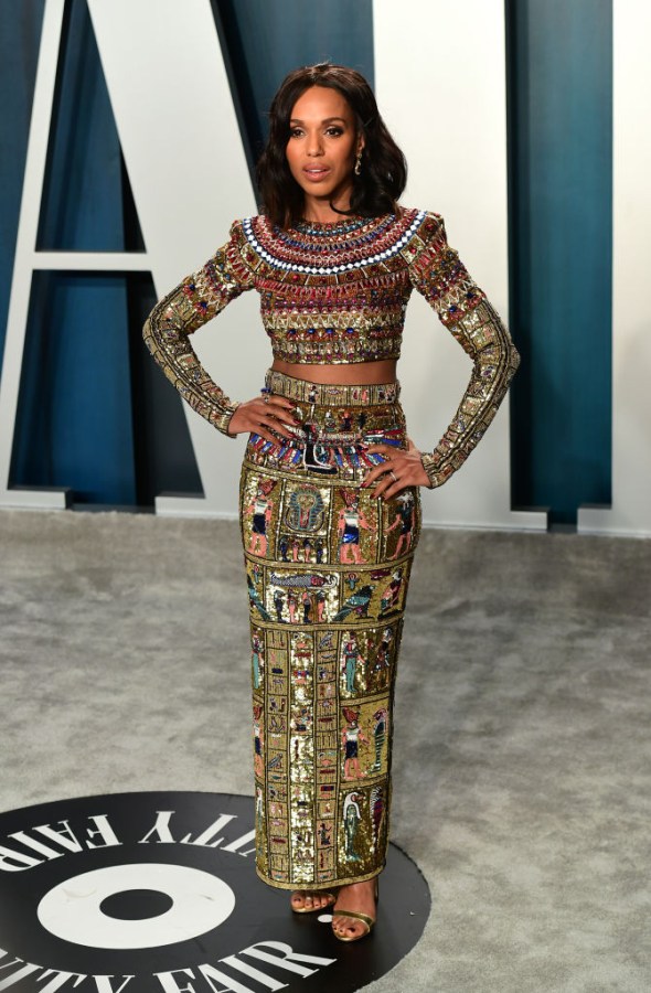 The 92nd Academy Awards - Vanity Fair Party - Los Angeles