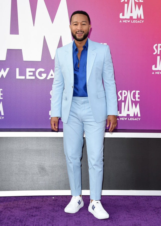 Premiere Of Warner Bros "Space Jam: A New Legacy" - Arrivals