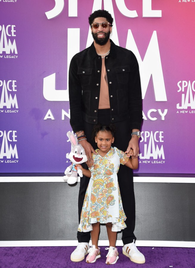 Premiere Of Warner Bros "Space Jam: A New Legacy" - Arrivals