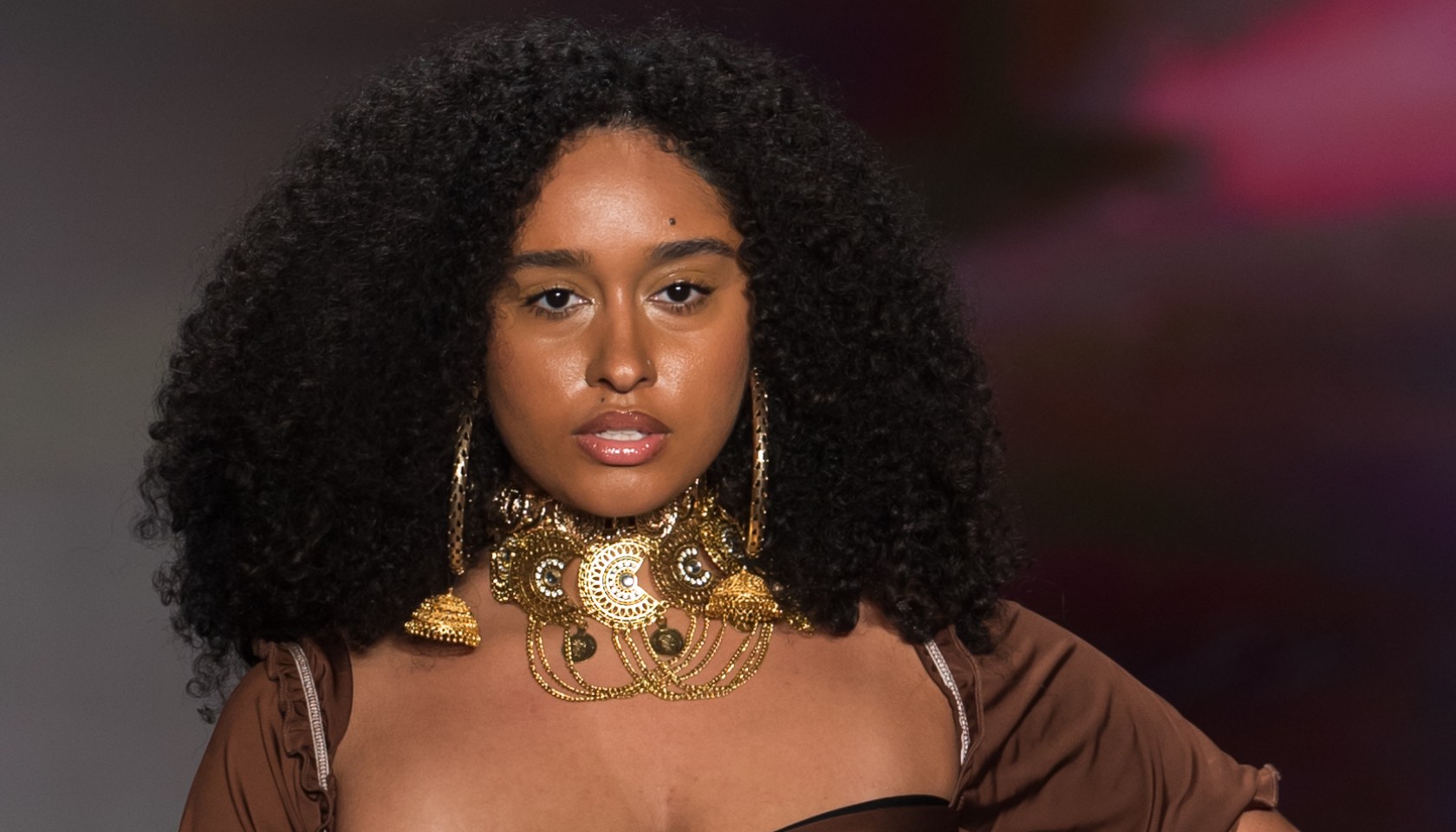 Models Of Color Matter Presents Bfyne Collection Paraiso Miami Beach