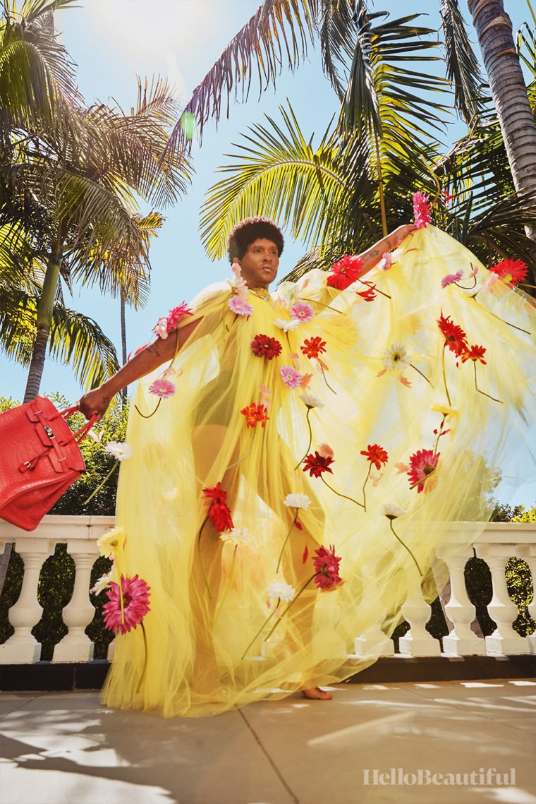 Law Roach - "Success" Issue Cover Star