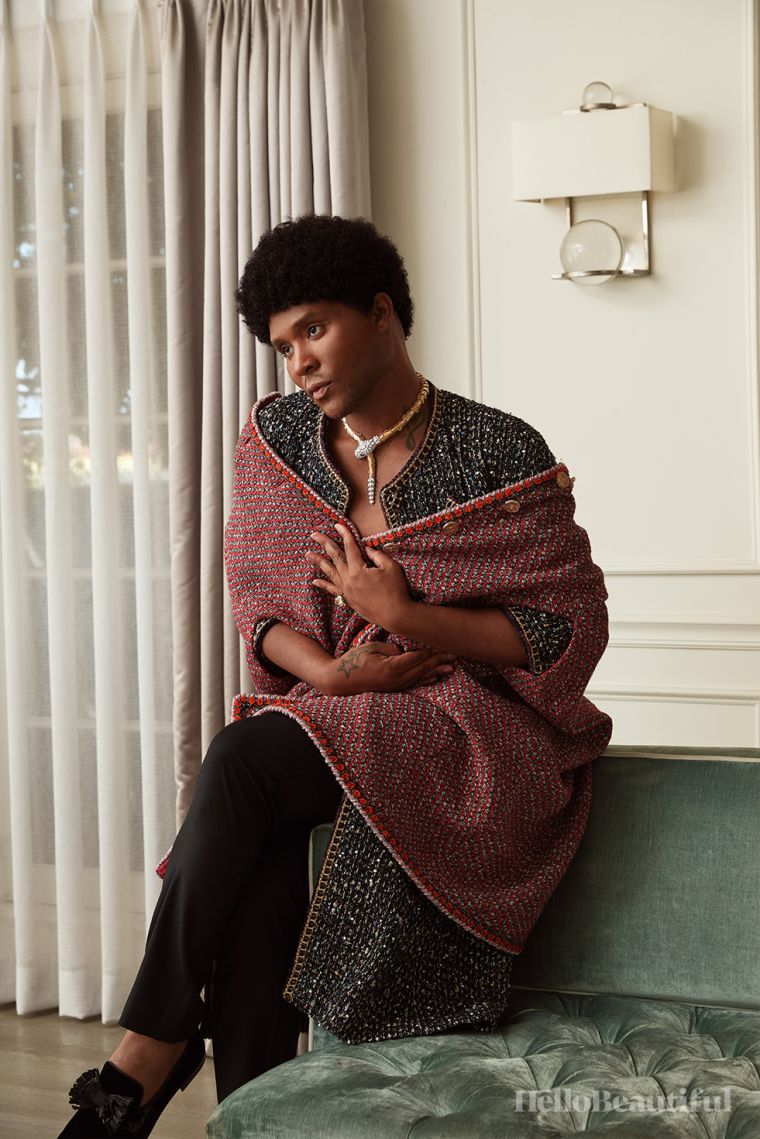 Law Roach - "Success" Issue Cover Star