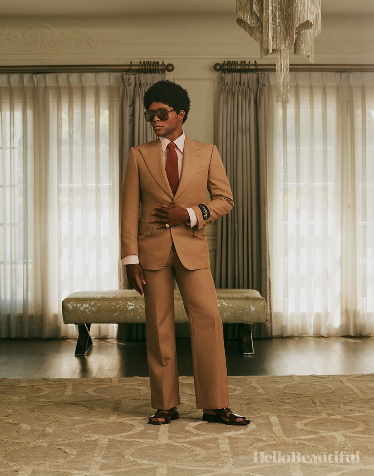 Law Roach - "Success" Issue Cover Star