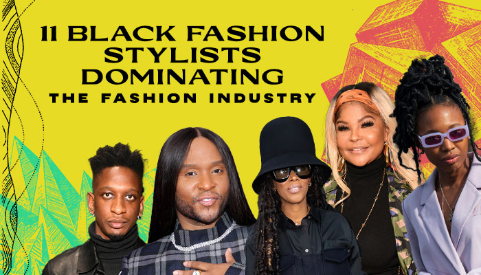 11 Black stylists