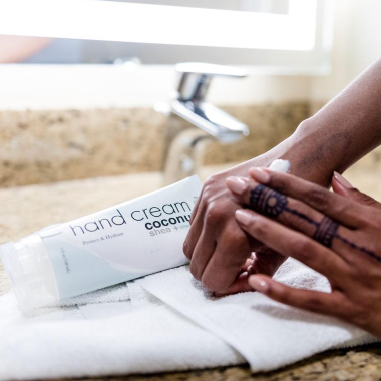 Eden BodyWorks Coconut Shea Hand Cream