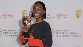 Virgin Media British Academy Television Awards 2021 - Winners Room