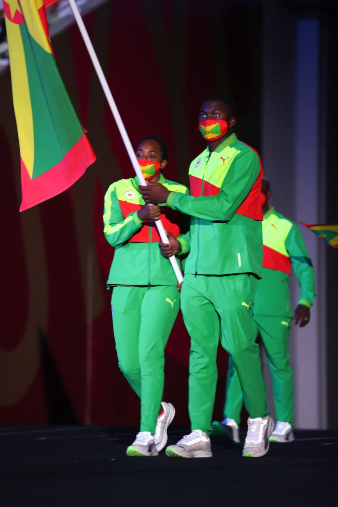 Team Grenada