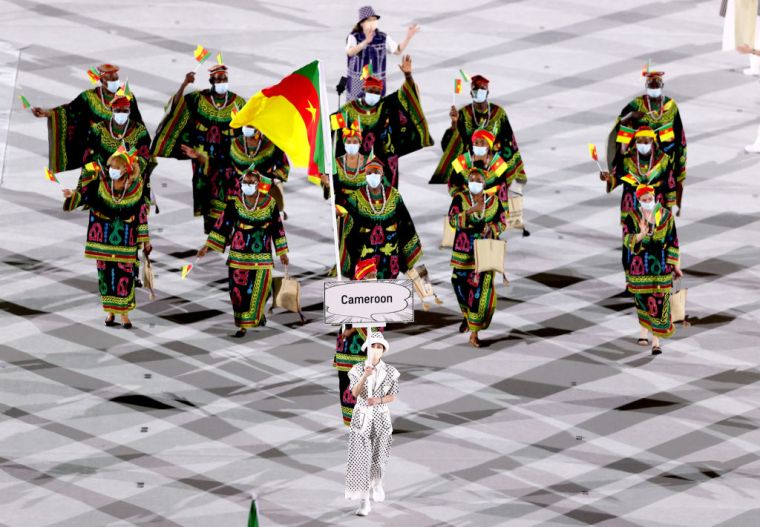 Team Cameroon