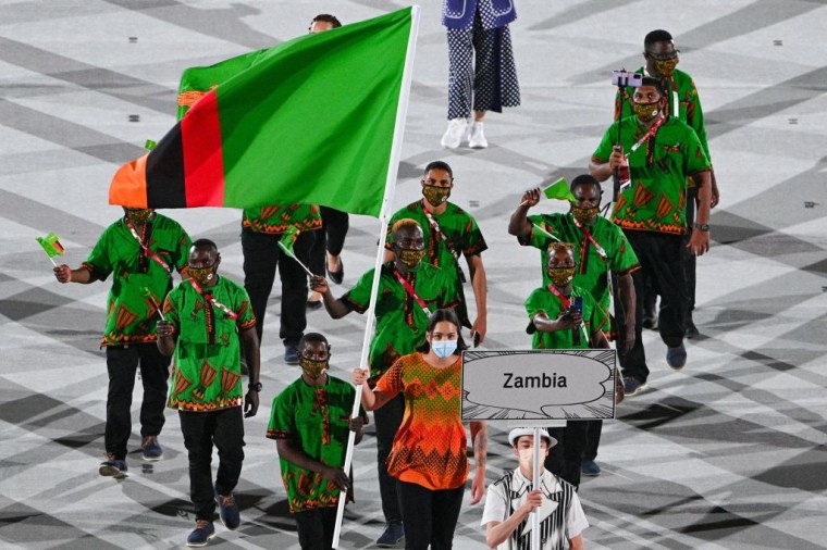 Team Zambia