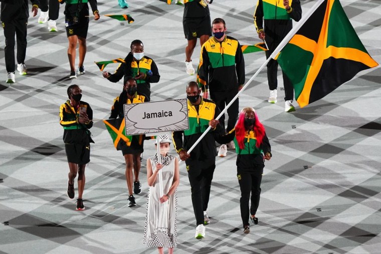 Team Jamaica