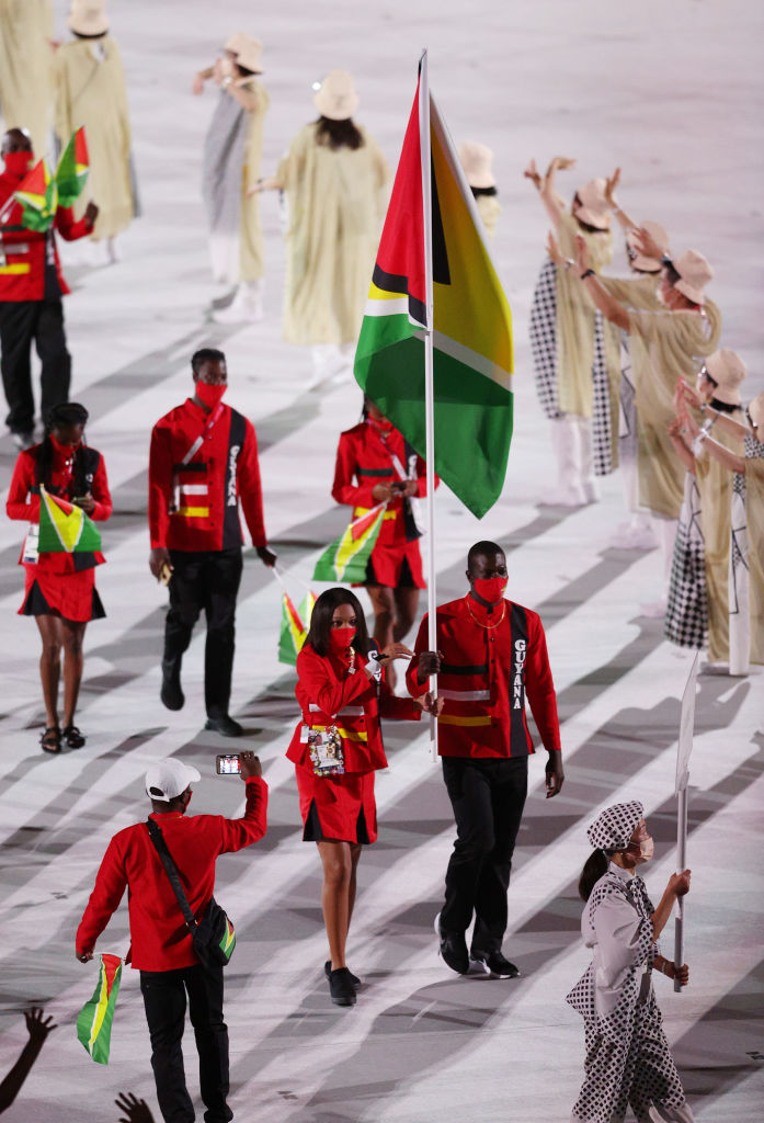 Team Guyana