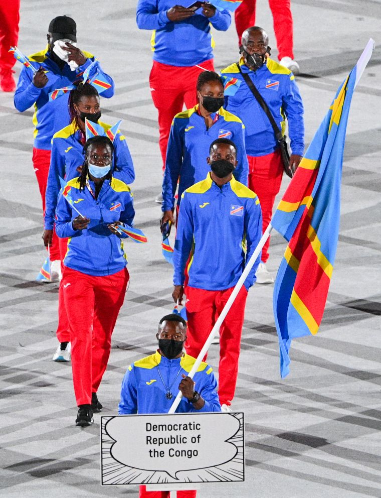 Team Congo