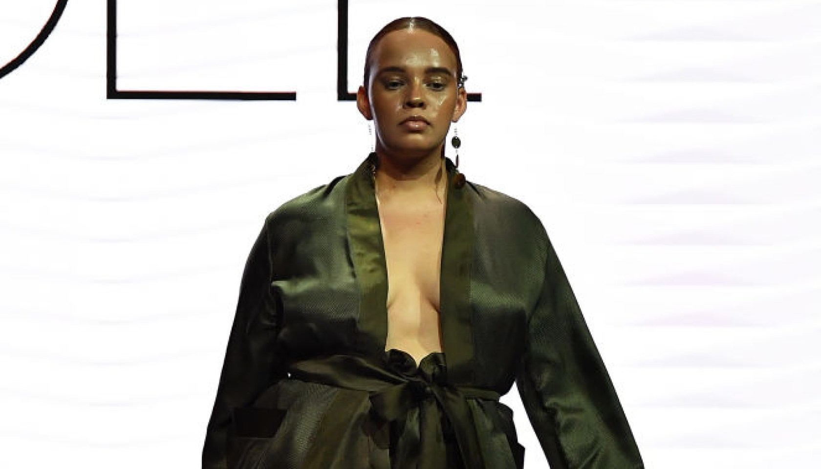 Harlem's Fashion Row - Runway - September 2018 - New York Fashion Week