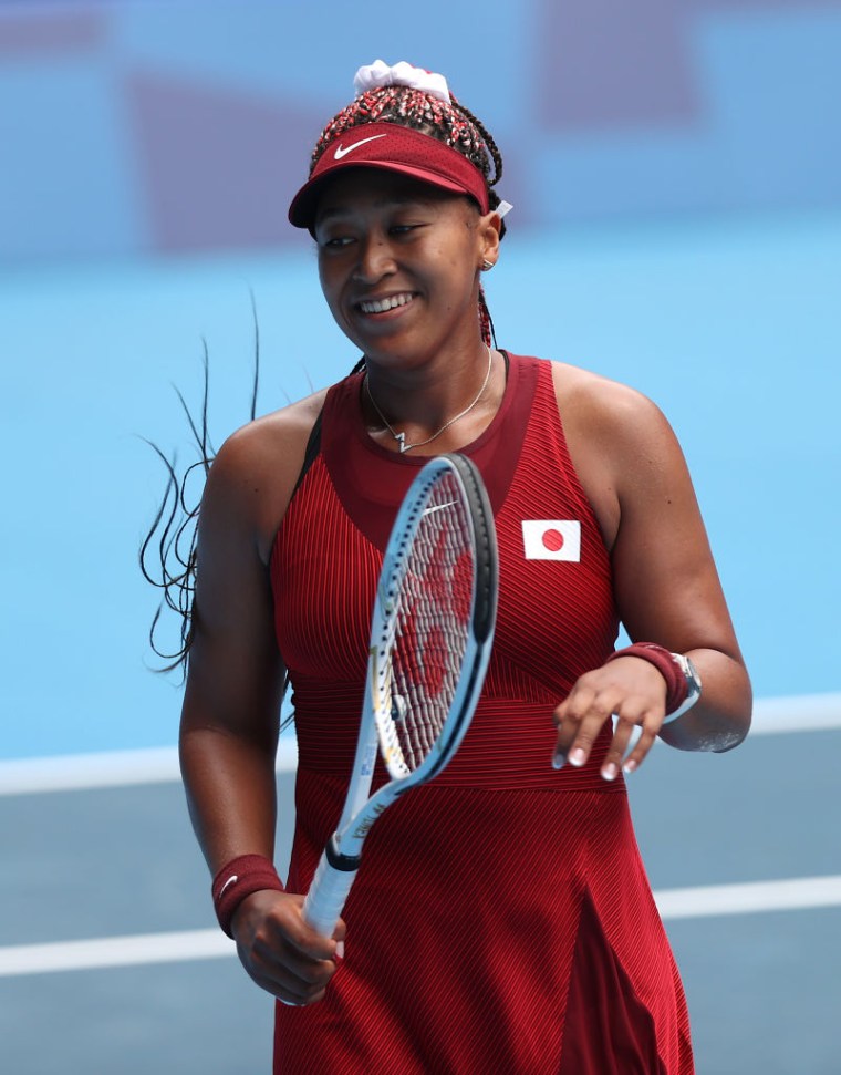 Naomi Osaka