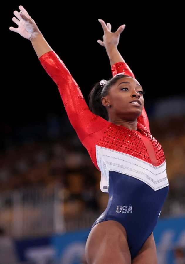 Gymnastics - Artistic - Olympics: Day 4