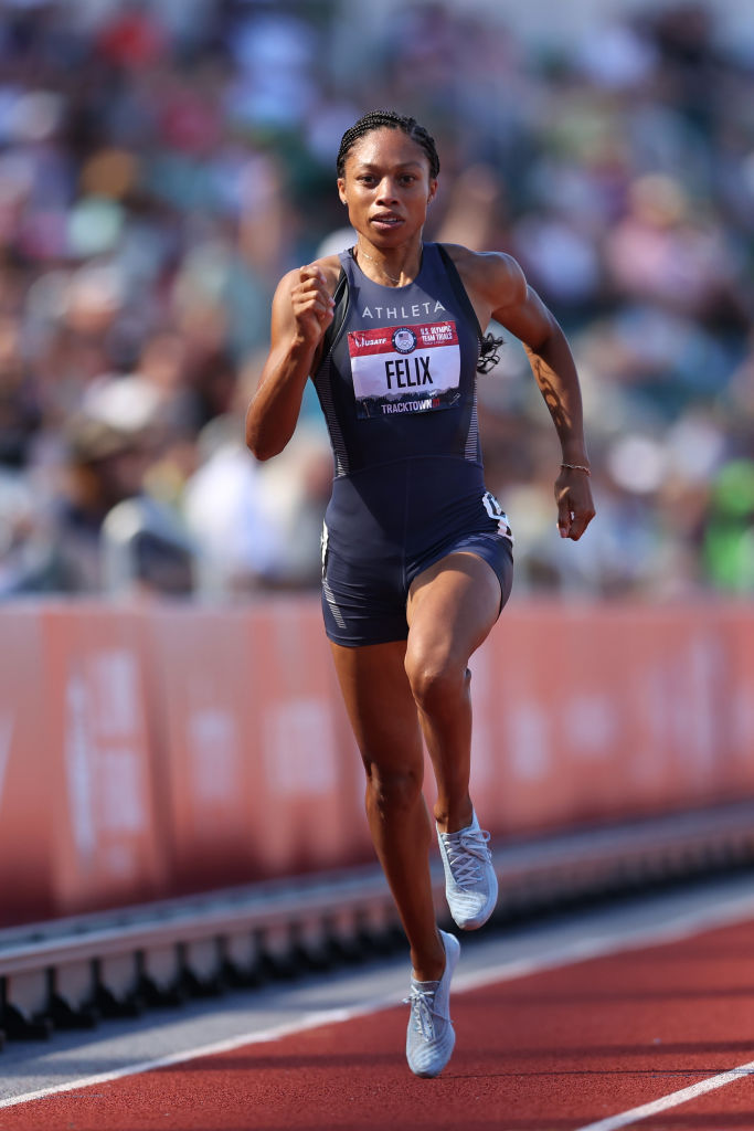 Allyson Felix