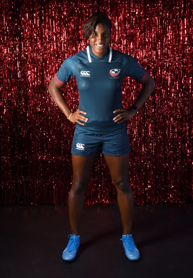 Team USA Portraits For Tokyo 2020