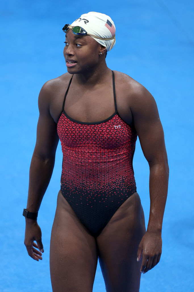 Simone Manuel