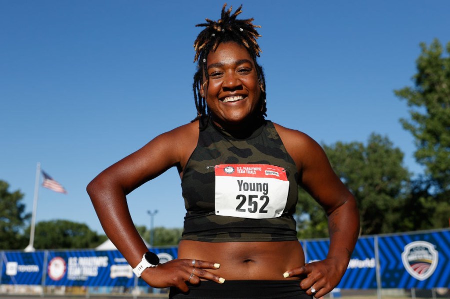 2021 U.S. Paralympic Trials - Day 2