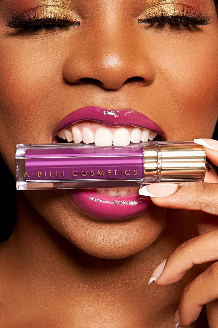 A-Billi Cosmetics Foreigner Pigmented Gloss