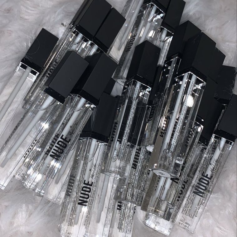 Nude Cosmetics See Thru Gloss