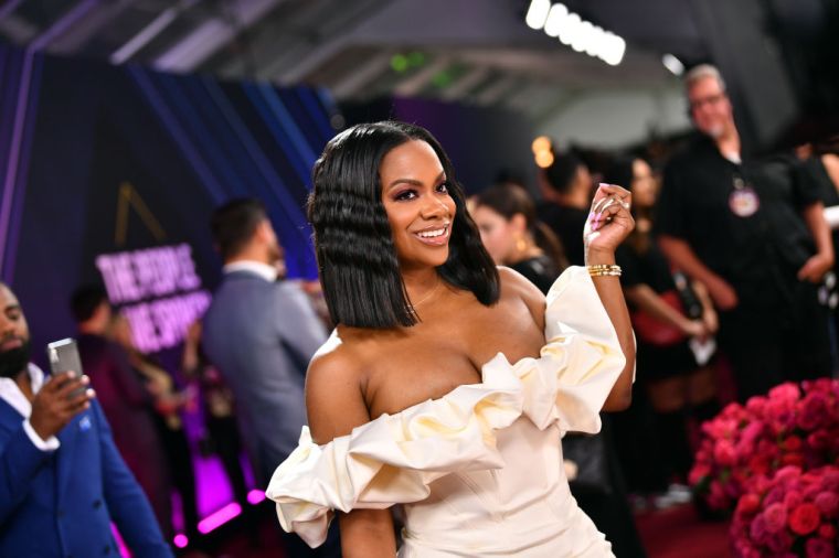 Kandi at the 2019 E! People's Choice Awards