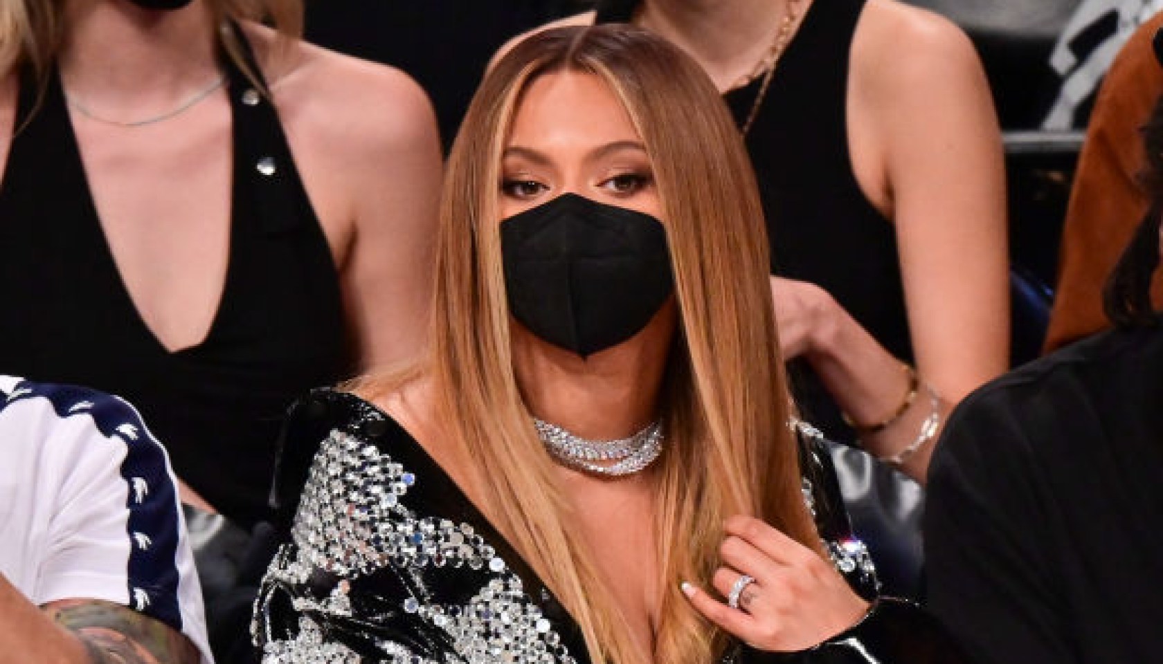 Beyoncé Gets Cheeky in Her Latest Ivy Park Rodeo Promo Picture