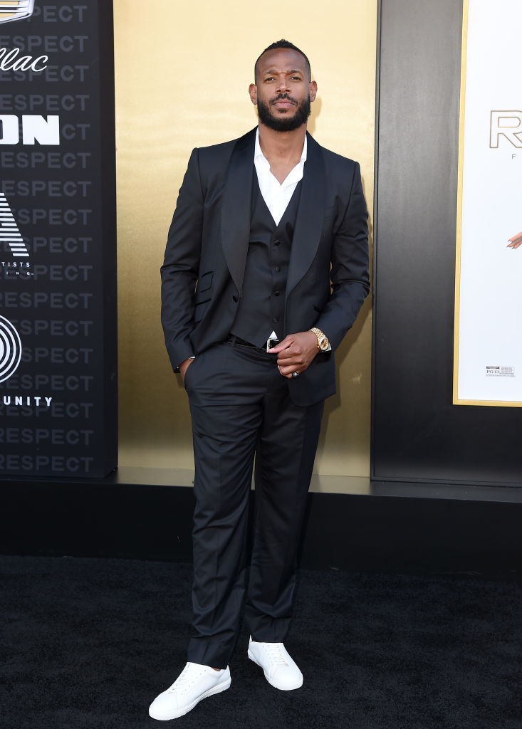 Los Angeles Premiere Of MGM's "Respect" - Arrivals
