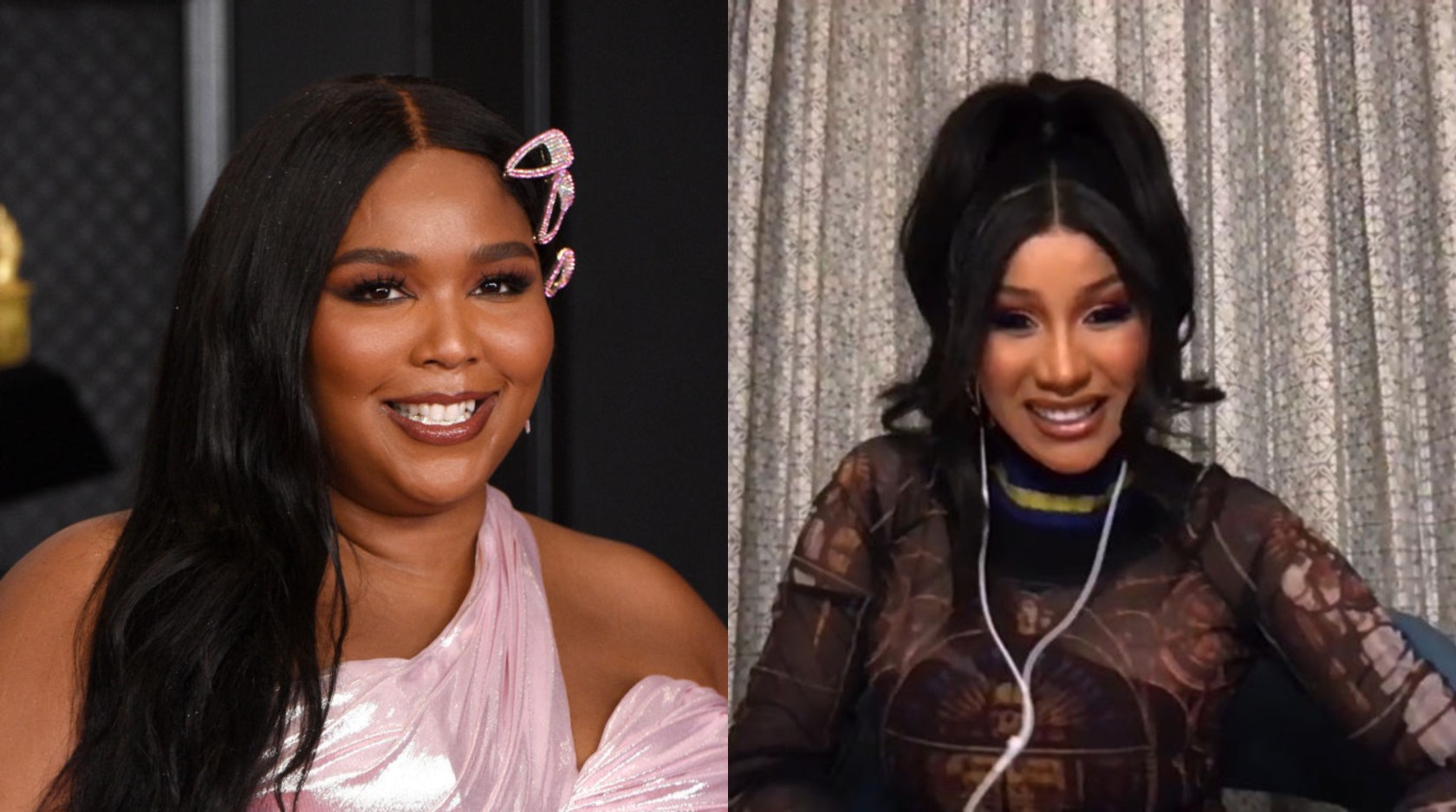 Lizzo & Cardi B