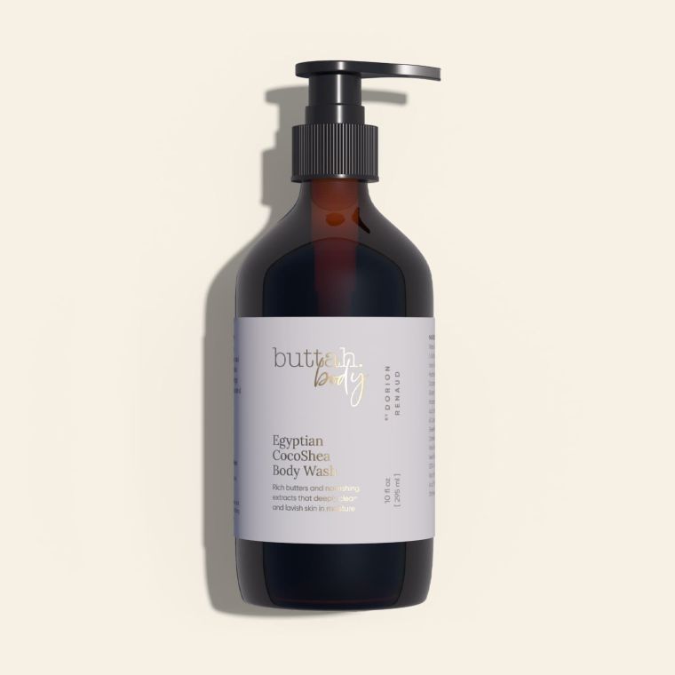 Buttah Egyptian Coco Shea Body Wash