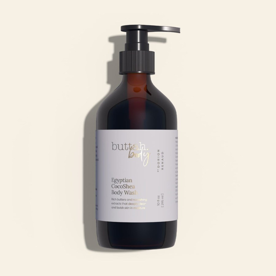 Buttah Egyptian Coco Shea Body Wash