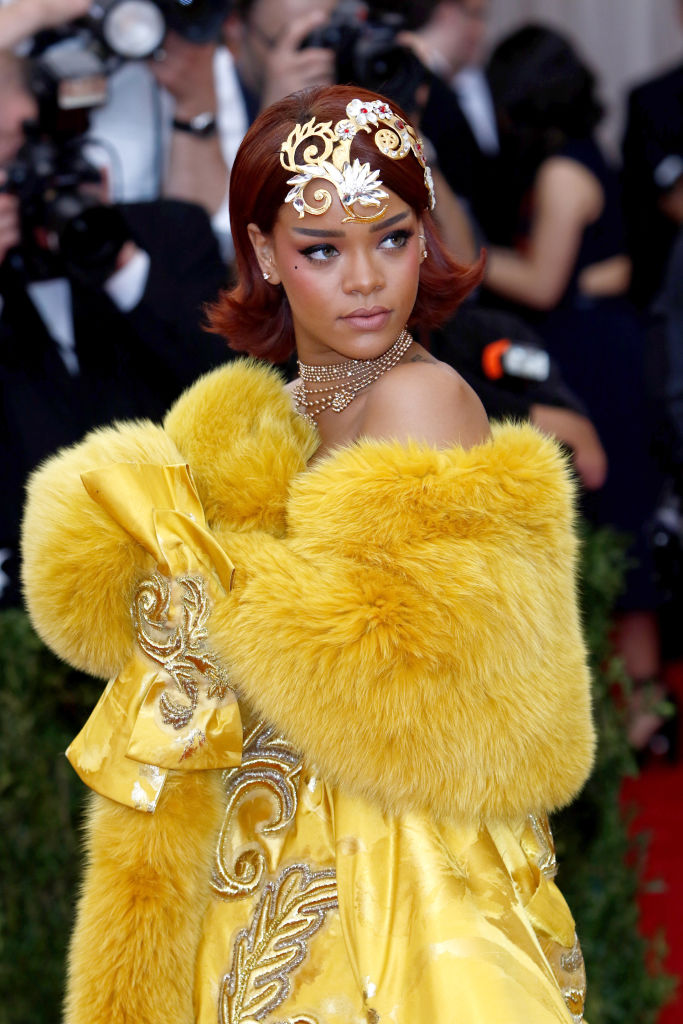 Rihanna Beyoncé Make Forbes List For The Worlds Most Powerful Women