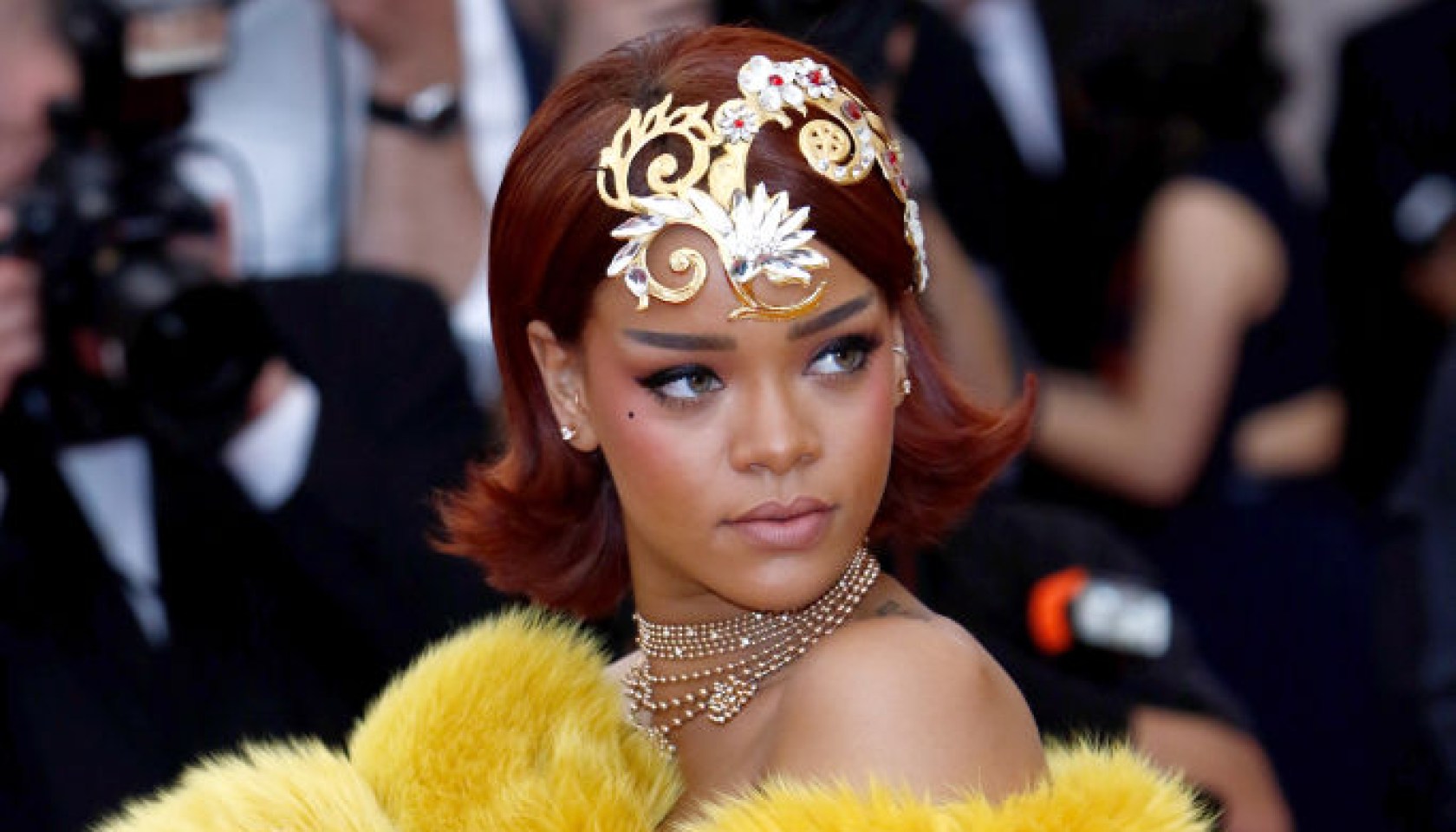 2015 Costume Institue Gala Benefit