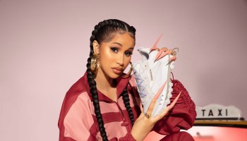 Cardi B X Reebok ‘Let Me Be… In My World’ Capsule Collection