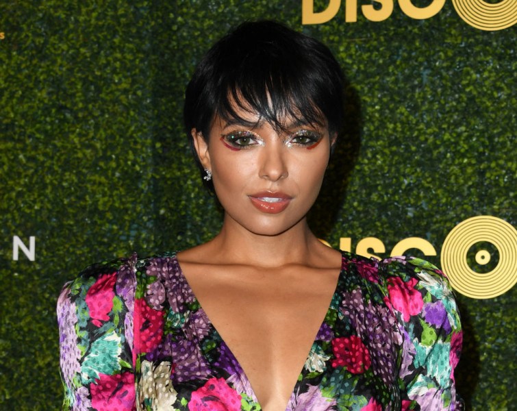 Kat Graham Debuts ‘Toro Gato’ Identity | HelloBeautiful