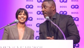 GQ Men Of The Year Awards 2021 In Association With BOSS
